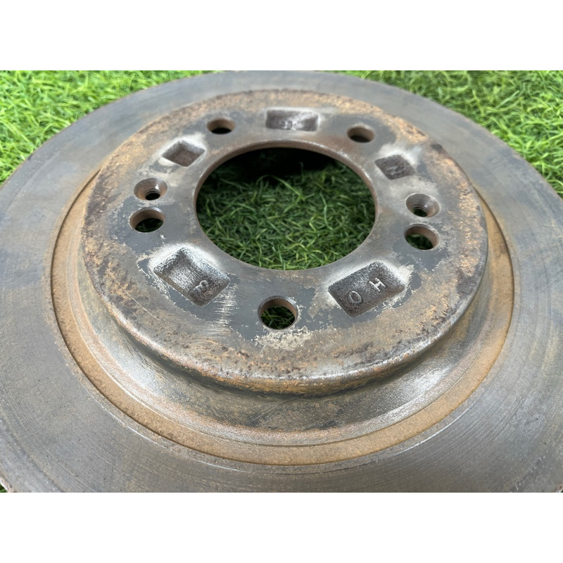 Тормозной диск (тормозная система) Hyundai Ioniq AE 2018 1.6 Hybrid 584113V500