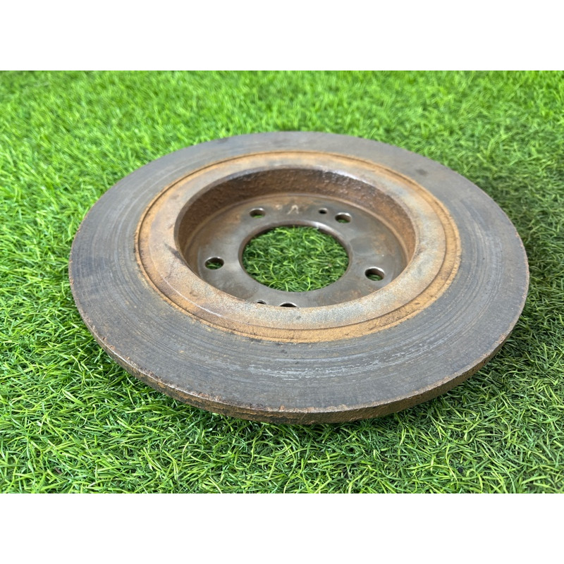 Тормозной диск (тормозная система) Hyundai Ioniq AE 2018 1.6 Hybrid 584113V500