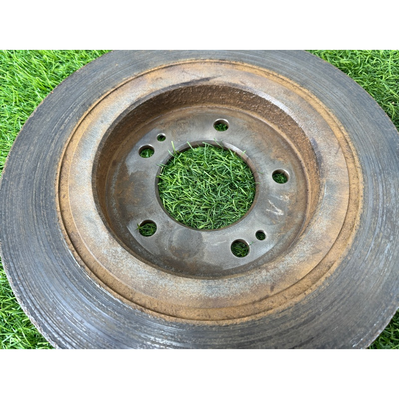 Тормозной диск (тормозная система) Hyundai Ioniq AE 2018 1.6 Hybrid 584113V500