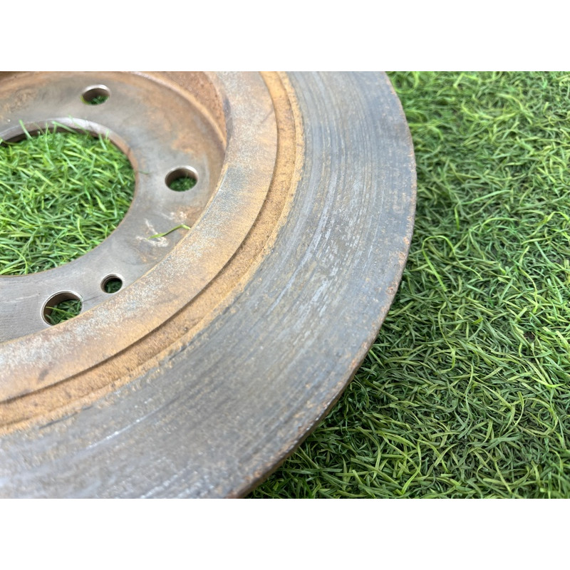 Тормозной диск (тормозная система) Hyundai Ioniq AE 2018 1.6 Hybrid 584113V500