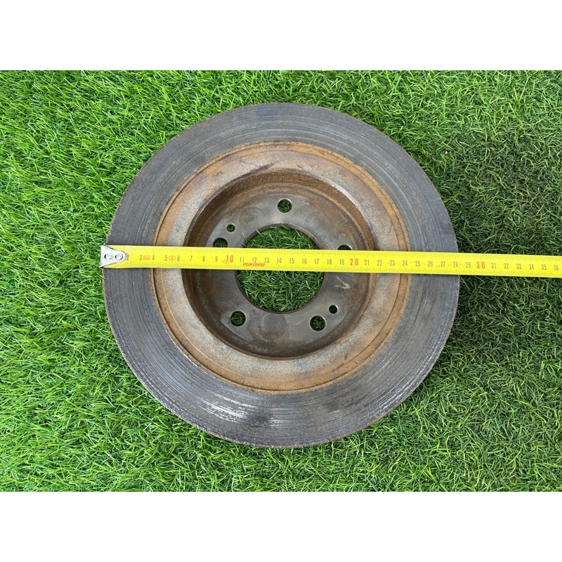 Тормозной диск (тормозная система) Hyundai Ioniq AE 2018 1.6 Hybrid 584113V500