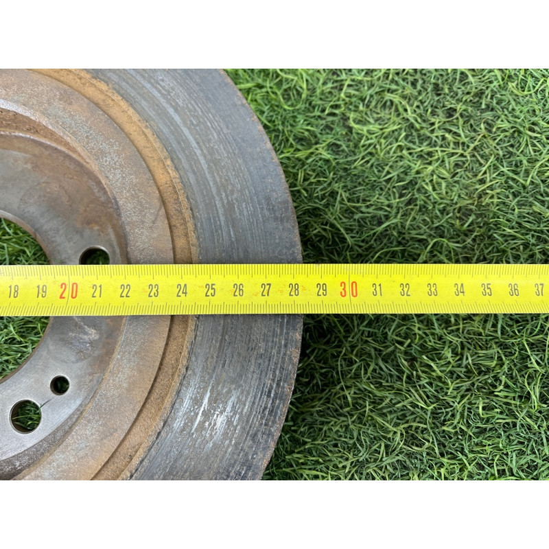 Тормозной диск (тормозная система) Hyundai Ioniq AE 2018 1.6 Hybrid 584113V500