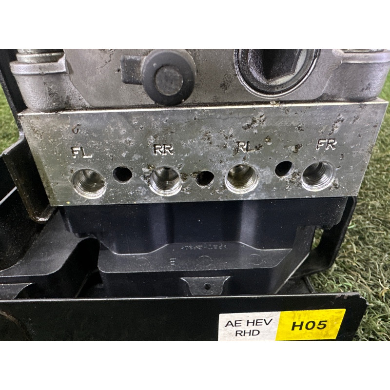 Блок abs (тормозная система) Hyundai Ioniq AE 2017 1.6 58500G2500