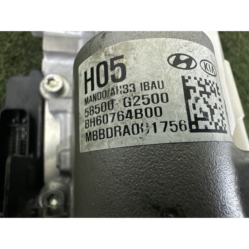 Блок abs (тормозная система) Hyundai Ioniq AE 2017 1.6 58500G2500