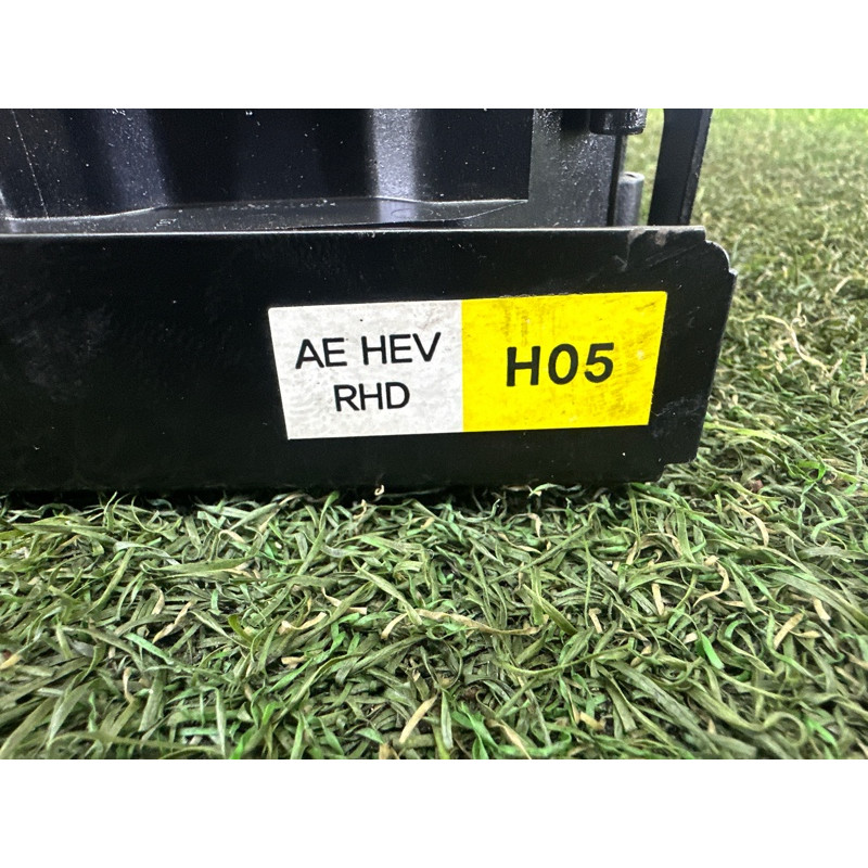 Блок abs (тормозная система) Hyundai Ioniq AE 2017 1.6 58500G2500