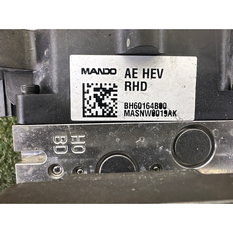 Блок abs (тормозная система) Hyundai Ioniq AE 2017 1.6 58500G2500