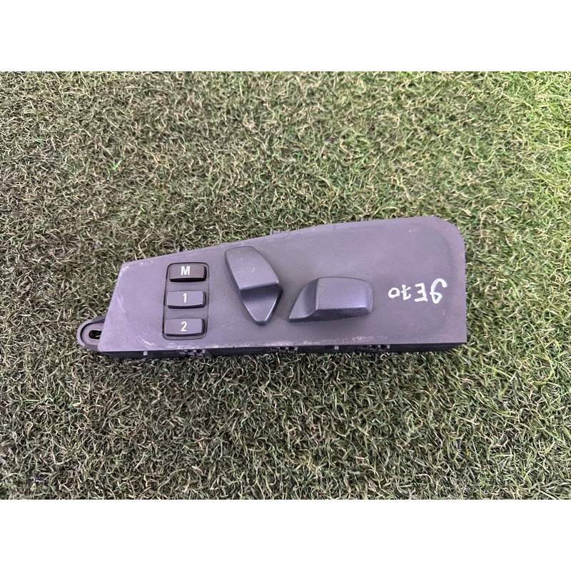 Блок регулировки сидения (закрытая категория) BMW X5 E70 2010 N57D30A 61319275062