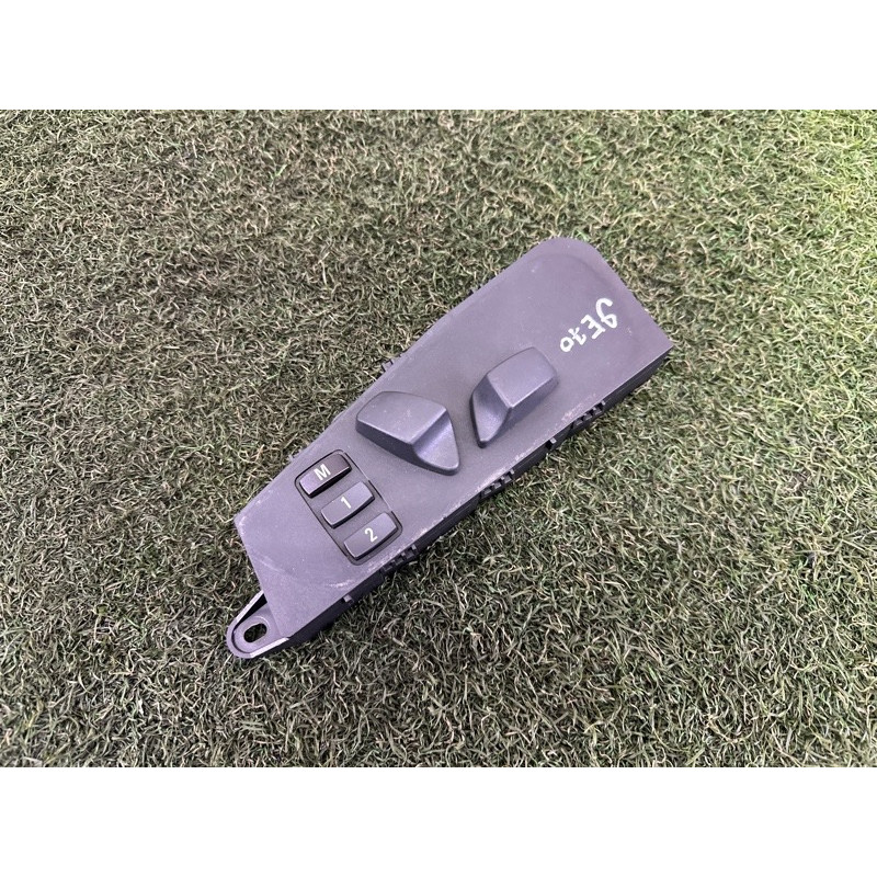 Блок регулировки сидения (закрытая категория) BMW X5 E70 2010 N57D30A 61319275062