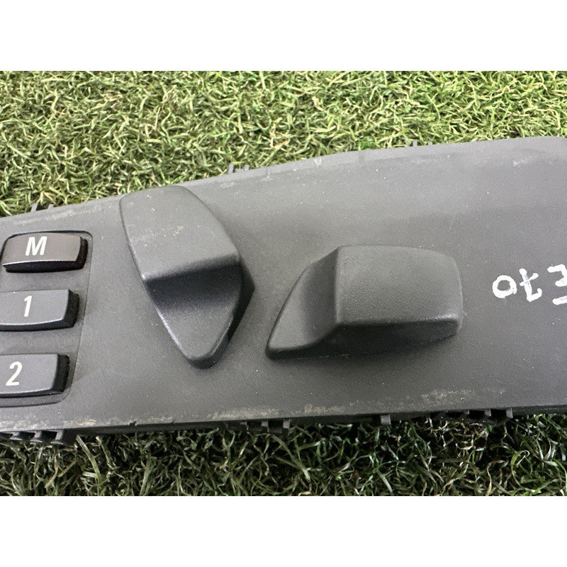Блок регулировки сидения (закрытая категория) BMW X5 E70 2010 N57D30A 61319275062