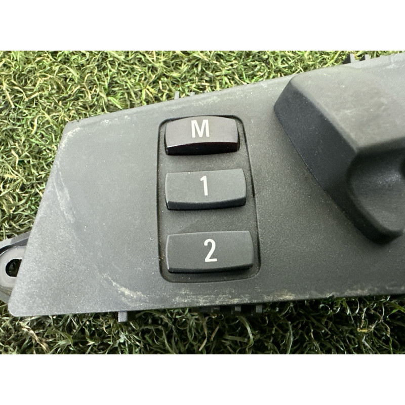 Блок регулировки сидения (закрытая категория) BMW X5 E70 2010 N57D30A 61319275062