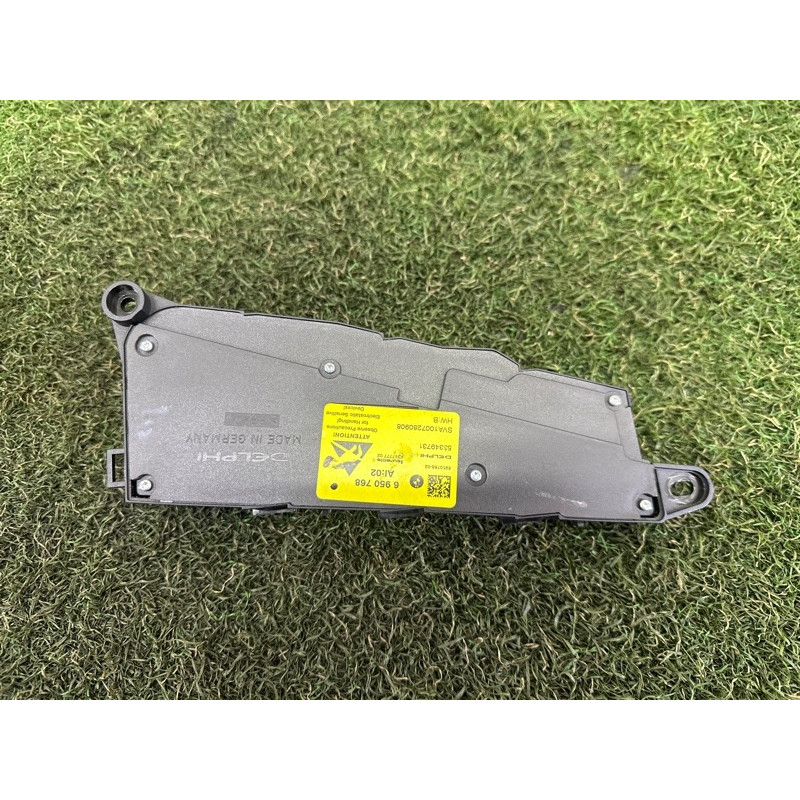 Блок регулировки сидения (закрытая категория) BMW X5 E70 2010 N57D30A 61319275062