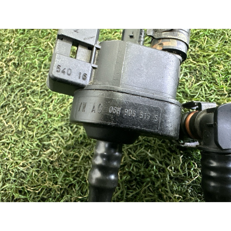 Клапан вентиляции топливного бака (топливная система) AUDI Q7 4M 2017 3.0 CREC 4M0201994P