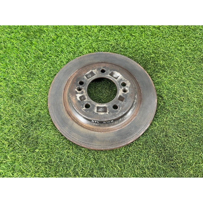 Тормозной диск (тормозная система) Hyundai Ioniq AE 2018 1.6 Hybrid 584113V500