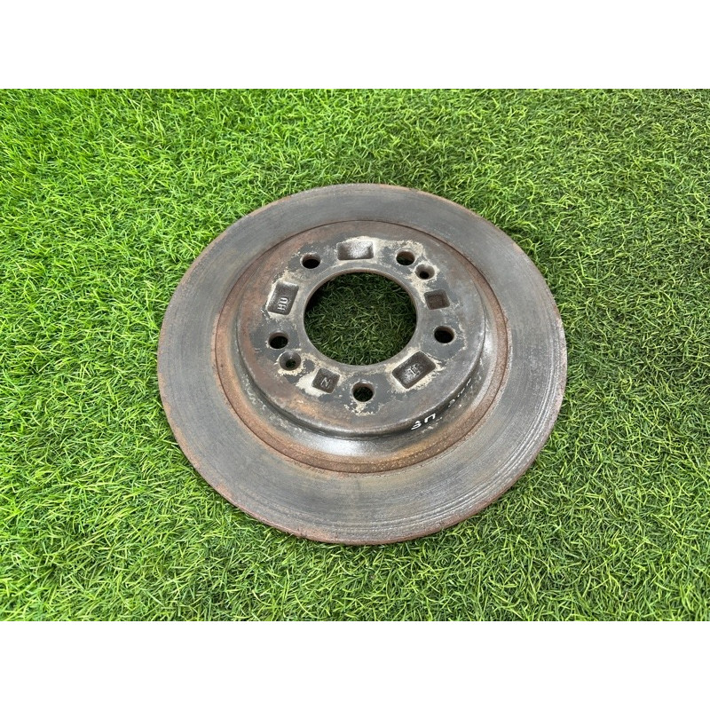 Тормозной диск (тормозная система) Hyundai Ioniq AE 2018 1.6 Hybrid 584113V500