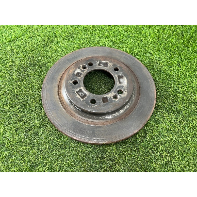 Тормозной диск (тормозная система) Hyundai Ioniq AE 2018 1.6 Hybrid 584113V500