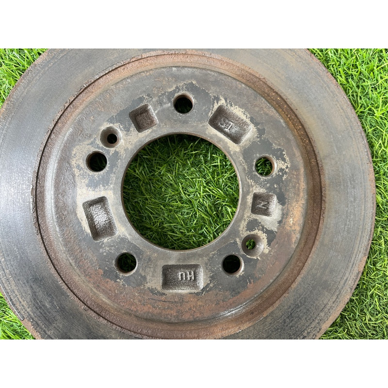 Тормозной диск (тормозная система) Hyundai Ioniq AE 2018 1.6 Hybrid 584113V500