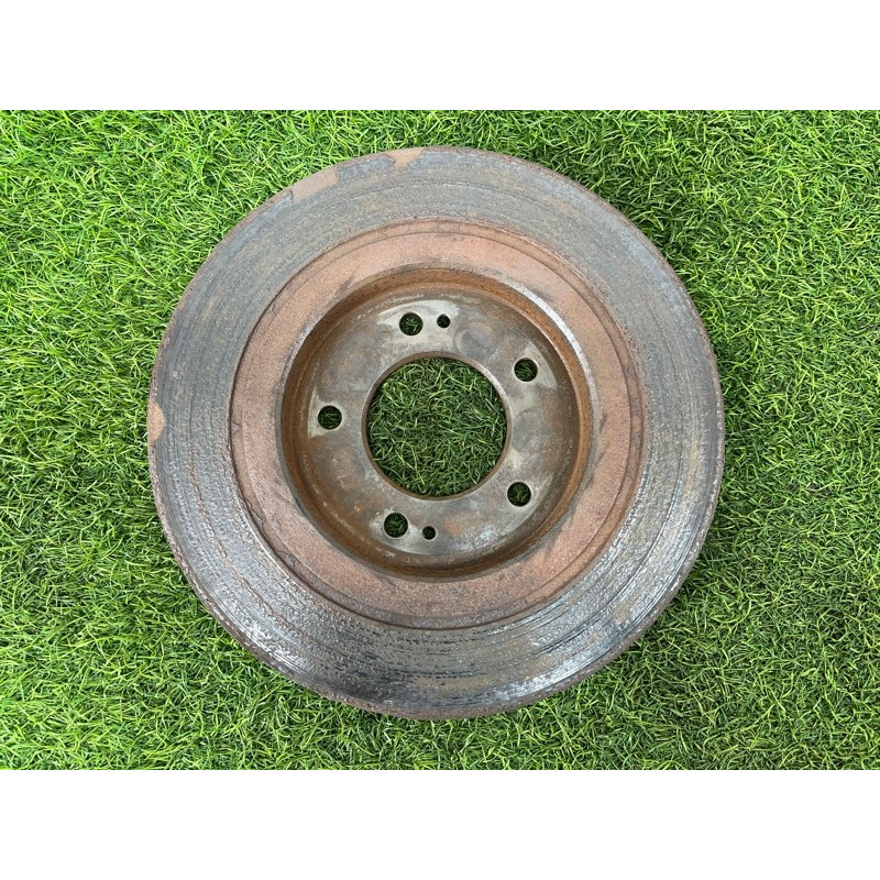 Тормозной диск (тормозная система) Hyundai Ioniq AE 2018 1.6 Hybrid 584113V500