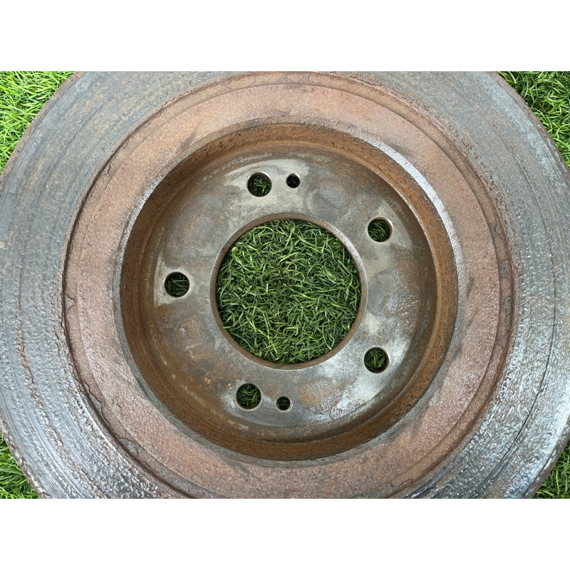 Тормозной диск (тормозная система) Hyundai Ioniq AE 2018 1.6 Hybrid 584113V500