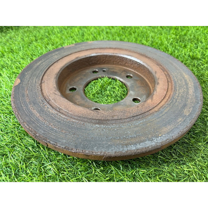 Тормозной диск (тормозная система) Hyundai Ioniq AE 2018 1.6 Hybrid 584113V500