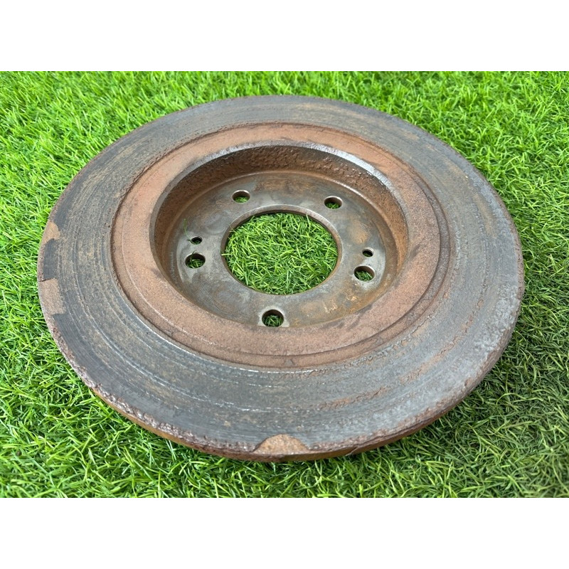 Тормозной диск (тормозная система) Hyundai Ioniq AE 2018 1.6 Hybrid 584113V500