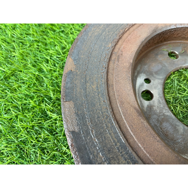 Тормозной диск (тормозная система) Hyundai Ioniq AE 2018 1.6 Hybrid 584113V500