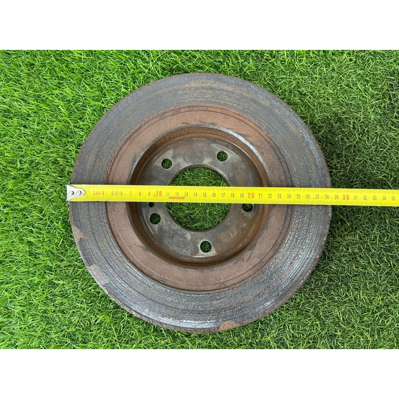 Тормозной диск (тормозная система) Hyundai Ioniq AE 2018 1.6 Hybrid 584113V500