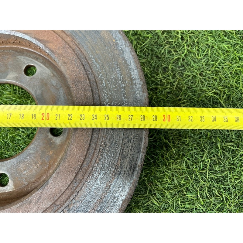 Тормозной диск (тормозная система) Hyundai Ioniq AE 2018 1.6 Hybrid 584113V500