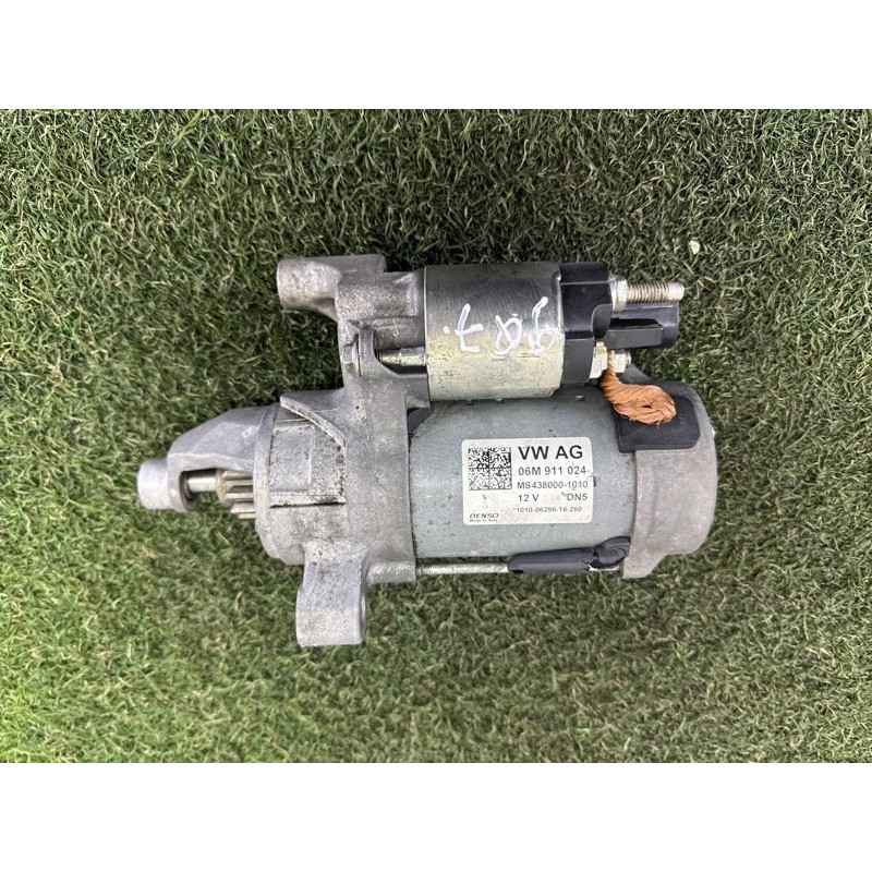 Стартер (электрика) AUDI Q7 4M 2017 3.0 CREC 06M911024