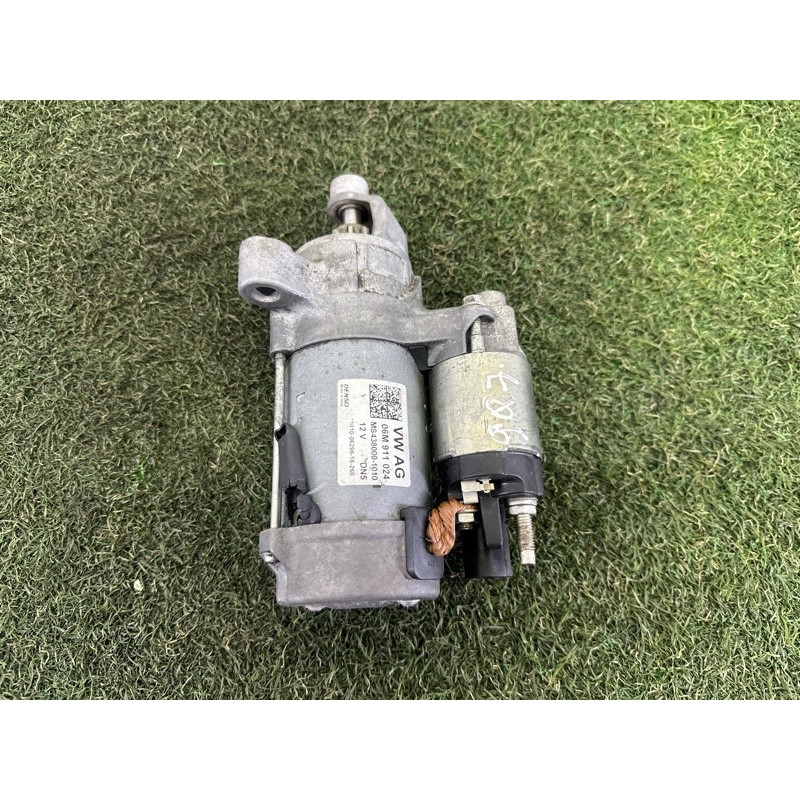 Стартер (электрика) AUDI Q7 4M 2017 3.0 CREC 06M911024