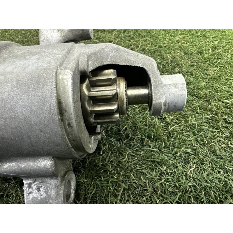 Стартер (электрика) AUDI Q7 4M 2017 3.0 CREC 06M911024