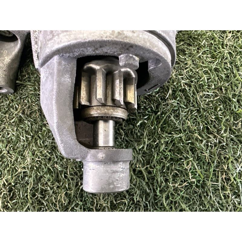 Стартер (электрика) AUDI Q7 4M 2017 3.0 CREC 06M911024