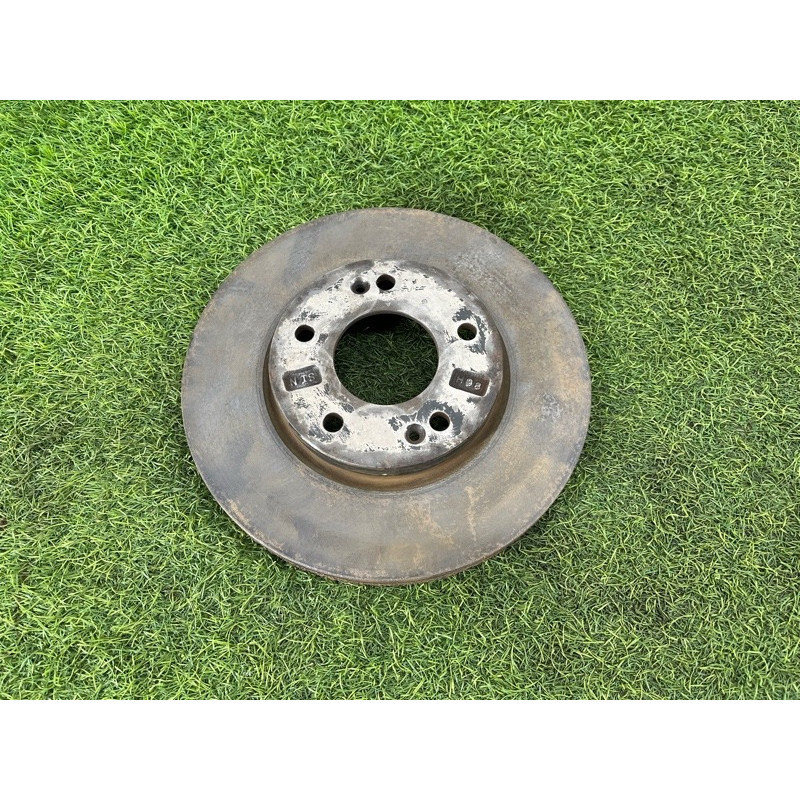 Тормозной диск (тормозная система) Hyundai Ioniq AE 2018 1.6 Hybrid 51712G2000