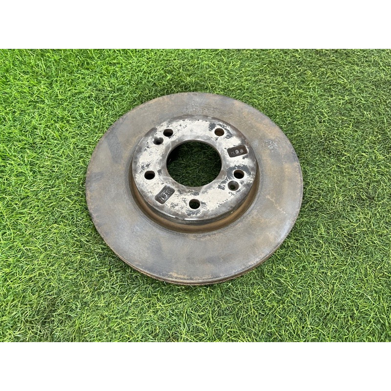 Тормозной диск (тормозная система) Hyundai Ioniq AE 2018 1.6 Hybrid 51712G2000