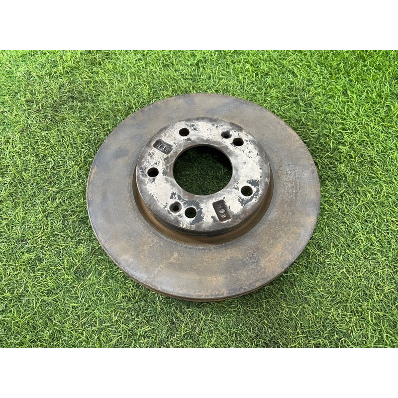 Тормозной диск (тормозная система) Hyundai Ioniq AE 2018 1.6 Hybrid 51712G2000