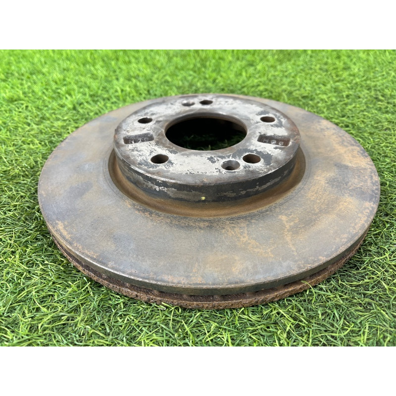 Тормозной диск (тормозная система) Hyundai Ioniq AE 2018 1.6 Hybrid 51712G2000