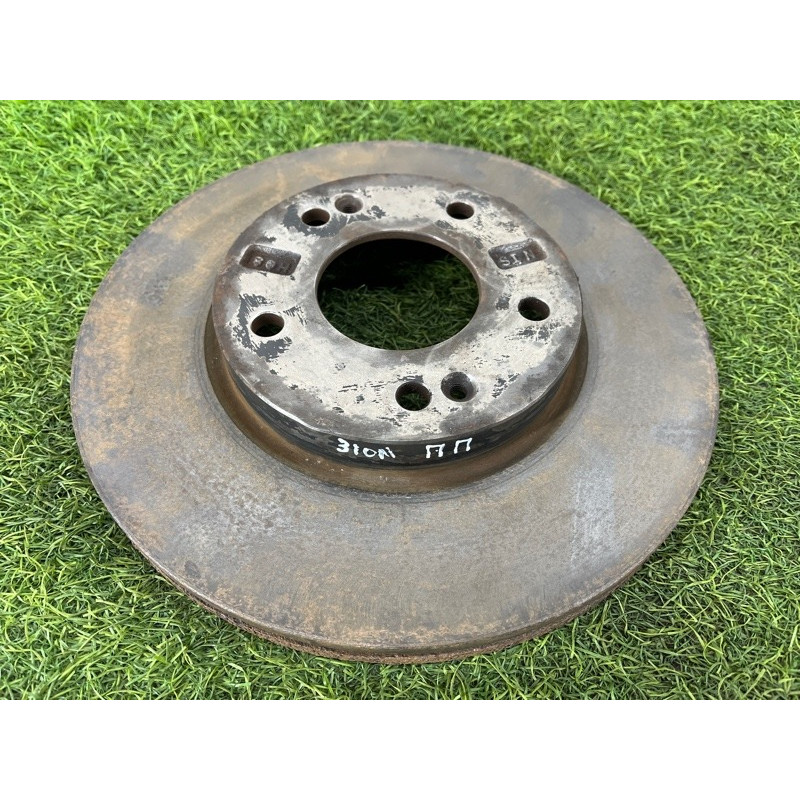 Тормозной диск (тормозная система) Hyundai Ioniq AE 2018 1.6 Hybrid 51712G2000