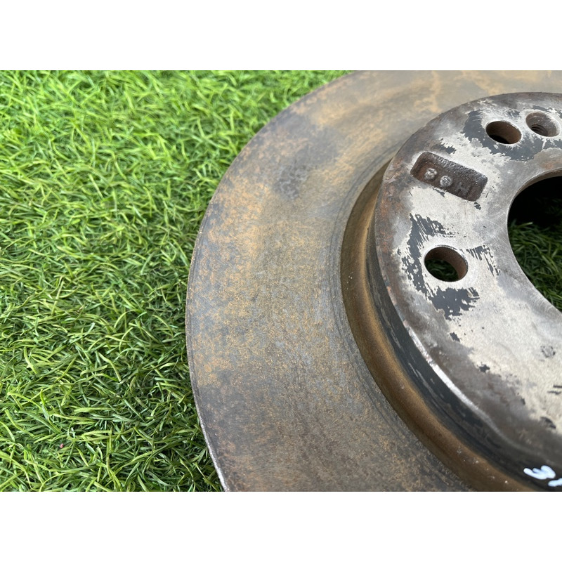 Тормозной диск (тормозная система) Hyundai Ioniq AE 2018 1.6 Hybrid 51712G2000