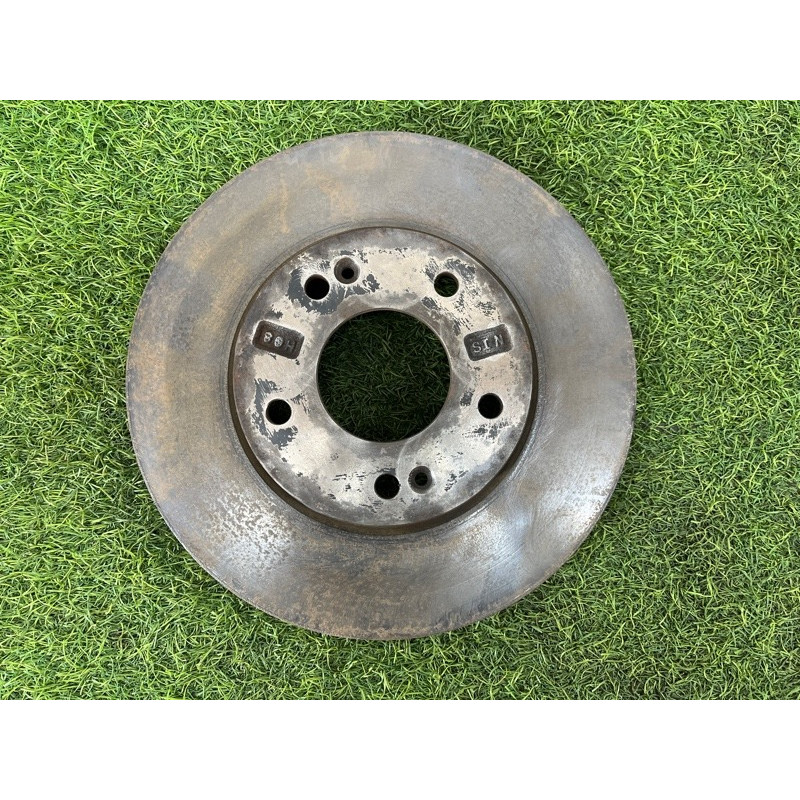 Тормозной диск (тормозная система) Hyundai Ioniq AE 2018 1.6 Hybrid 51712G2000