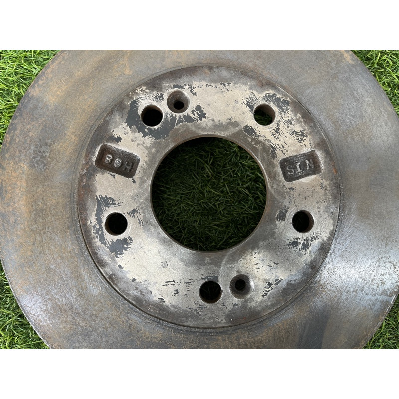 Тормозной диск (тормозная система) Hyundai Ioniq AE 2018 1.6 Hybrid 51712G2000