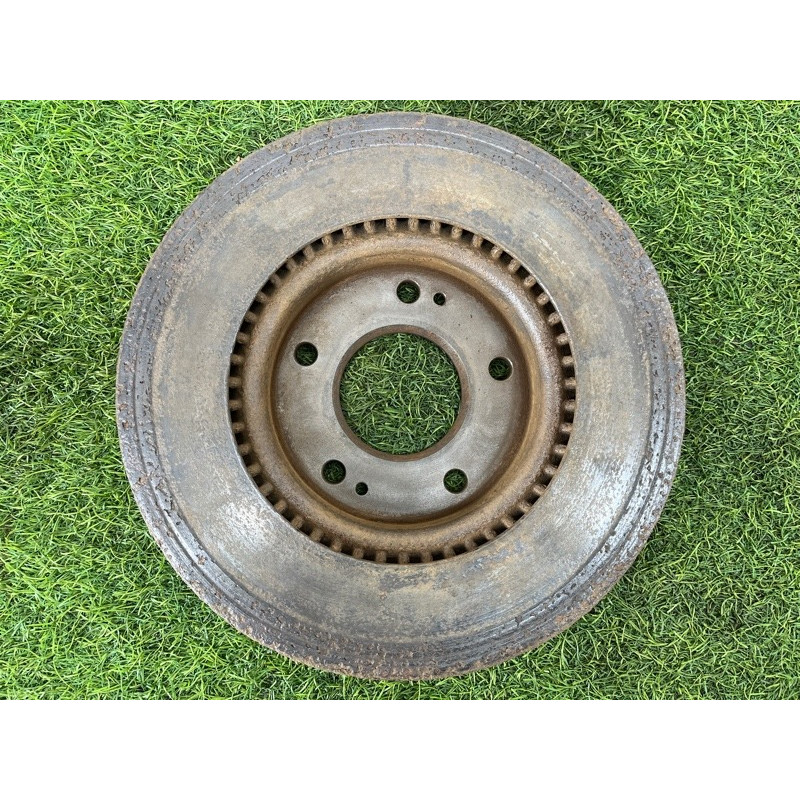 Тормозной диск (тормозная система) Hyundai Ioniq AE 2018 1.6 Hybrid 51712G2000