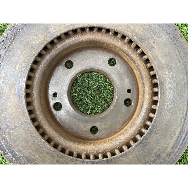 Тормозной диск (тормозная система) Hyundai Ioniq AE 2018 1.6 Hybrid 51712G2000