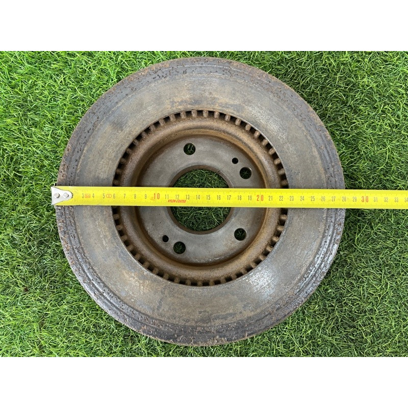 Тормозной диск (тормозная система) Hyundai Ioniq AE 2018 1.6 Hybrid 51712G2000