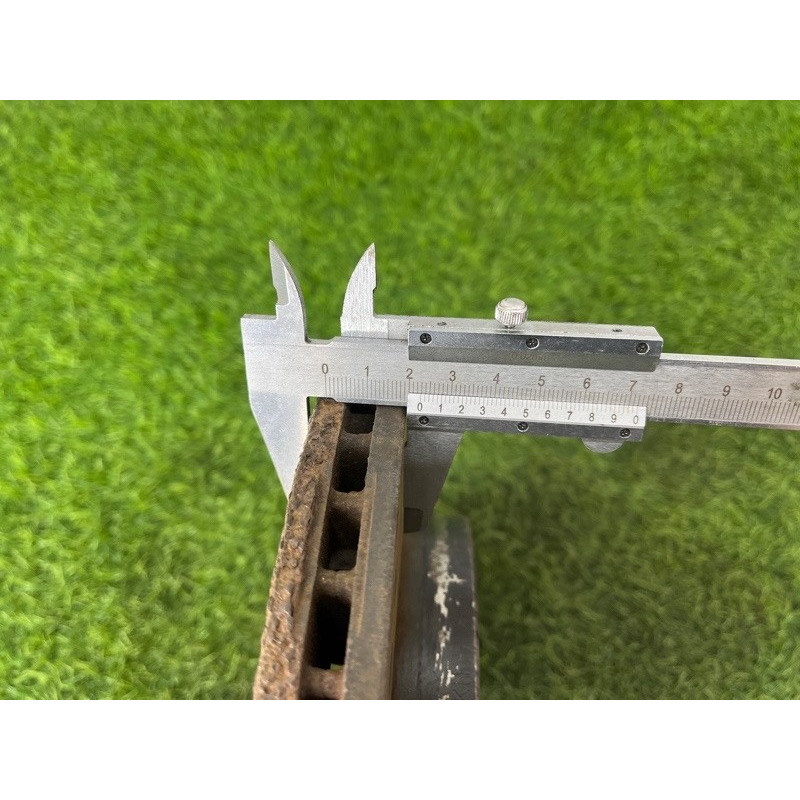 Тормозной диск (тормозная система) Hyundai Ioniq AE 2018 1.6 Hybrid 51712G2000