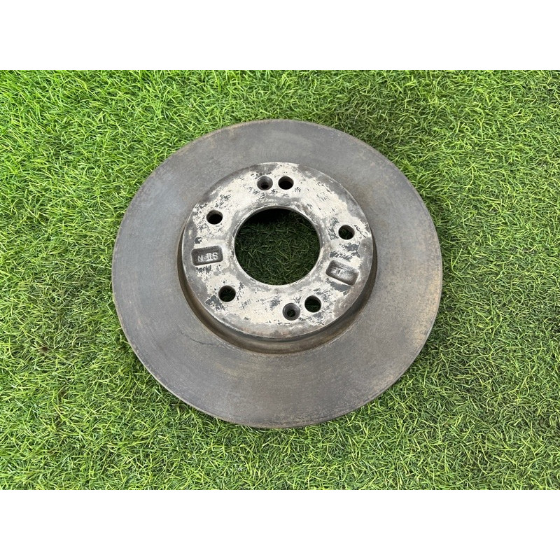 Тормозной диск (тормозная система) Hyundai Ioniq AE 2018 1.6 Hybrid 51712G2000