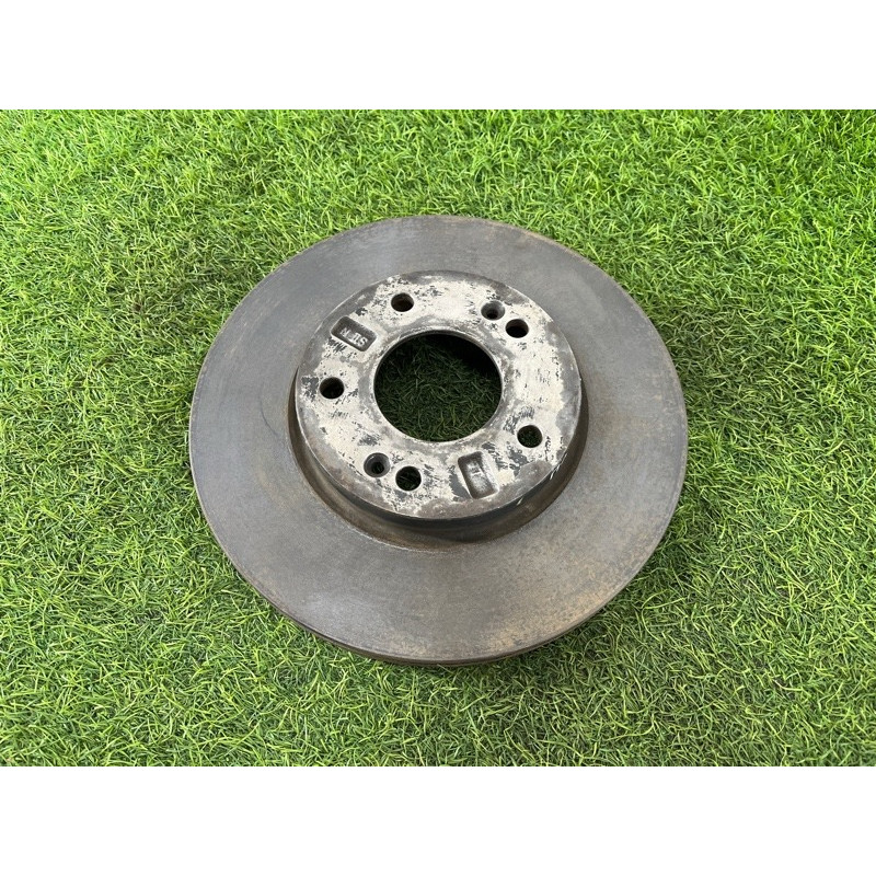 Тормозной диск (тормозная система) Hyundai Ioniq AE 2018 1.6 Hybrid 51712G2000