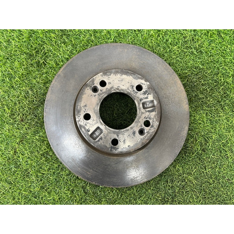 Тормозной диск (тормозная система) Hyundai Ioniq AE 2018 1.6 Hybrid 51712G2000