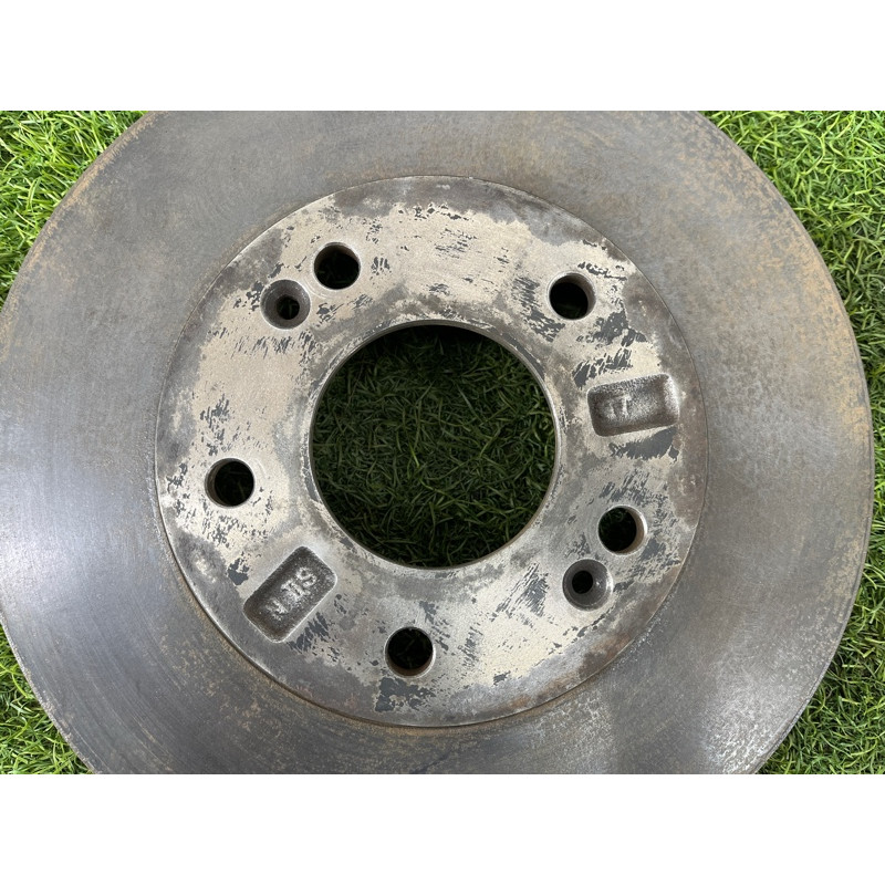 Тормозной диск (тормозная система) Hyundai Ioniq AE 2018 1.6 Hybrid 51712G2000