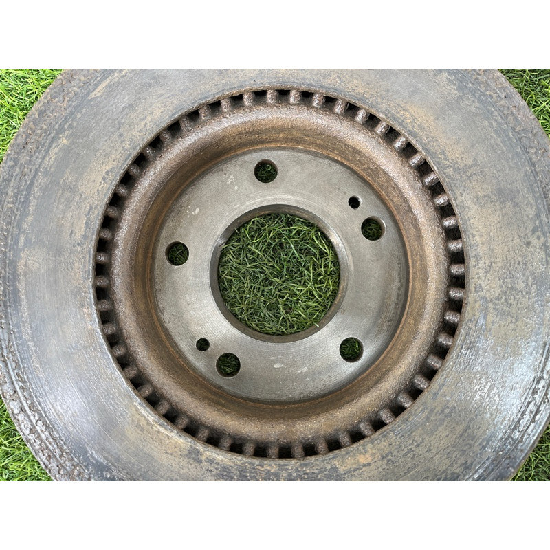 Тормозной диск (тормозная система) Hyundai Ioniq AE 2018 1.6 Hybrid 51712G2000