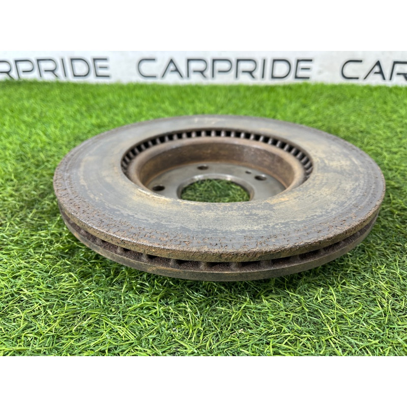 Тормозной диск (тормозная система) Hyundai Ioniq AE 2018 1.6 Hybrid 51712G2000