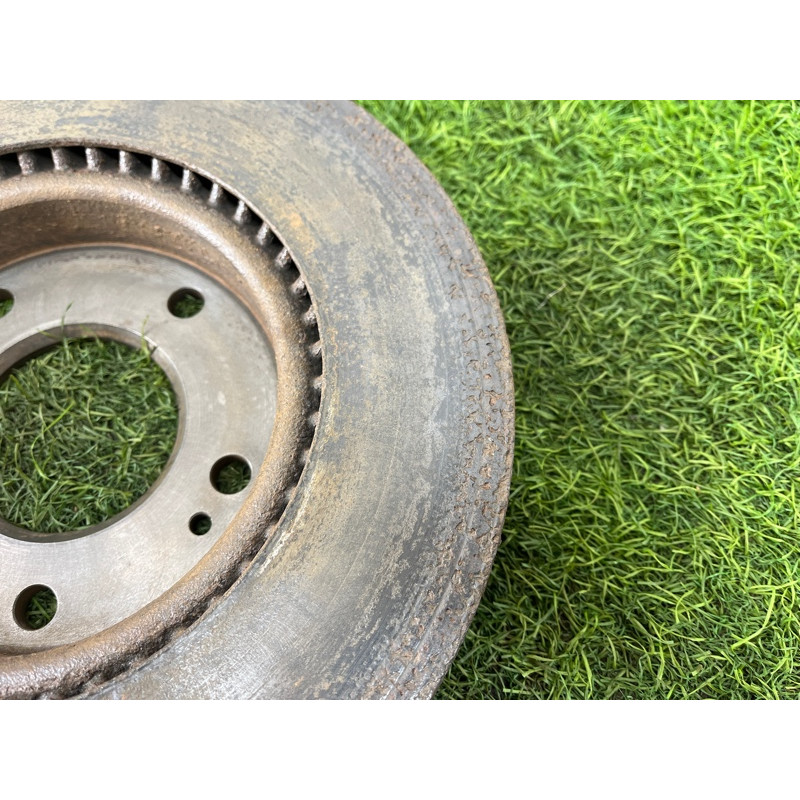 Тормозной диск (тормозная система) Hyundai Ioniq AE 2018 1.6 Hybrid 51712G2000